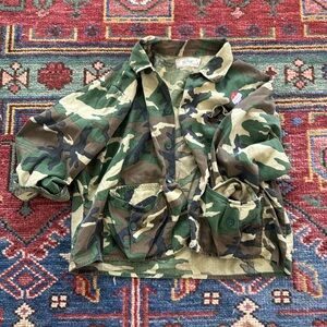 VINTAGE REDHEAD HUNTING JACKET XL